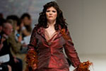 Photo from LG Toronto Fashion Week, Fall/Winter 2009-2010: Cheri Milaney Fashion Show