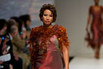 Photo from LG Toronto Fashion Week, Fall/Winter 2009-2010: Cheri Milaney Fashion Show