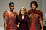 Photo from LG Toronto Fashion Week, Fall/Winter 2009-2010: Cheri Milaney Fashion Show