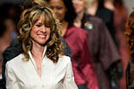 Photo from LG Toronto Fashion Week, Fall/Winter 2009-2010: Cheri Milaney Fashion Show