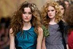 Photo from LG Toronto Fashion Week, Fall/Winter 2009-2010: Comrags Fashion Show