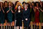 Photo from LG Toronto Fashion Week, Fall/Winter 2009-2010: Comrags Fashion Show