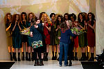 Photo from LG Toronto Fashion Week, Fall/Winter 2009-2010: Comrags Fashion Show