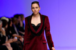 Photo from LG Toronto Fashion Week, Fall/Winter 2009-2010: Andy The-Anh Fashion Show