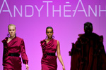 Photo from LG Toronto Fashion Week, Fall/Winter 2009-2010: Andy The-Anh Fashion Show
