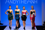 Photo from LG Toronto Fashion Week, Fall/Winter 2009-2010: Andy The-Anh Fashion Show