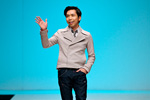 Photo from LG Toronto Fashion Week, Fall/Winter 2009-2010: Andy The-Anh Fashion Show