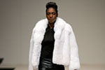 Photo from LG Toronto Fashion Week, Fall/Winter 2009-2010: Pink Tartan Fashion Show