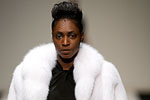 Photo from LG Toronto Fashion Week, Fall/Winter 2009-2010: Pink Tartan Fashion Show