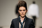 Photo from LG Toronto Fashion Week, Fall/Winter 2009-2010: Pink Tartan Fashion Show