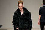 Photo from LG Toronto Fashion Week, Fall/Winter 2009-2010: Pink Tartan Fashion Show
