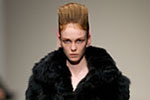 Photo from LG Toronto Fashion Week, Fall/Winter 2009-2010: Pink Tartan Fashion Show