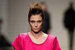 Photo from LG Toronto Fashion Week, Fall/Winter 2009-2010: Pink Tartan Fashion Show