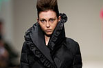 Photo from LG Toronto Fashion Week, Fall/Winter 2009-2010: Pink Tartan Fashion Show