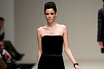 Photo from LG Toronto Fashion Week, Fall/Winter 2009-2010: Pink Tartan Fashion Show