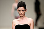 Photo from LG Toronto Fashion Week, Fall/Winter 2009-2010: Pink Tartan Fashion Show