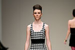 Photo from LG Toronto Fashion Week, Fall/Winter 2009-2010: Pink Tartan Fashion Show