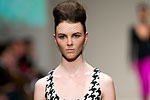 Photo from LG Toronto Fashion Week, Fall/Winter 2009-2010: Pink Tartan Fashion Show