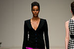 Photo from LG Toronto Fashion Week, Fall/Winter 2009-2010: Pink Tartan Fashion Show