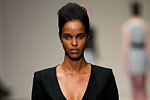 Photo from LG Toronto Fashion Week, Fall/Winter 2009-2010: Pink Tartan Fashion Show