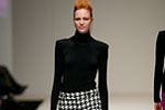 Photo from LG Toronto Fashion Week, Fall/Winter 2009-2010: Pink Tartan Fashion Show