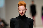 Photo from LG Toronto Fashion Week, Fall/Winter 2009-2010: Pink Tartan Fashion Show