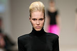 Photo from LG Toronto Fashion Week, Fall/Winter 2009-2010: Pink Tartan Fashion Show