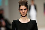 Photo from LG Toronto Fashion Week, Fall/Winter 2009-2010: Pink Tartan Fashion Show