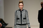Photo from LG Toronto Fashion Week, Fall/Winter 2009-2010: Pink Tartan Fashion Show
