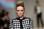 Photo from LG Toronto Fashion Week, Fall/Winter 2009-2010: Pink Tartan Fashion Show