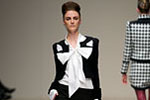 Photo from LG Toronto Fashion Week, Fall/Winter 2009-2010: Pink Tartan Fashion Show