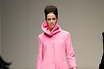 Photo from LG Toronto Fashion Week, Fall/Winter 2009-2010: Pink Tartan Fashion Show
