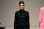 Photo from LG Toronto Fashion Week, Fall/Winter 2009-2010: Pink Tartan Fashion Show