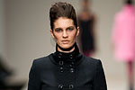 Photo from LG Toronto Fashion Week, Fall/Winter 2009-2010: Pink Tartan Fashion Show