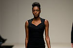 Photo from LG Toronto Fashion Week, Fall/Winter 2009-2010: Pink Tartan Fashion Show