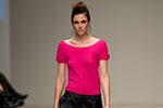 Photo from LG Toronto Fashion Week, Fall/Winter 2009-2010: Pink Tartan Fashion Show