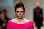 Photo from LG Toronto Fashion Week, Fall/Winter 2009-2010: Pink Tartan Fashion Show