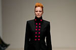 Photo from LG Toronto Fashion Week, Fall/Winter 2009-2010: Pink Tartan Fashion Show