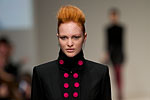 Photo from LG Toronto Fashion Week, Fall/Winter 2009-2010: Pink Tartan Fashion Show