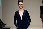 Photo from LG Toronto Fashion Week, Fall/Winter 2009-2010: Pink Tartan Fashion Show