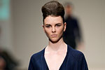 Photo from LG Toronto Fashion Week, Fall/Winter 2009-2010: Pink Tartan Fashion Show