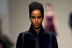 Photo from LG Toronto Fashion Week, Fall/Winter 2009-2010: Pink Tartan Fashion Show