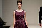 Photo from LG Toronto Fashion Week, Fall/Winter 2009-2010: Pink Tartan Fashion Show