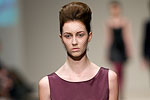 Photo from LG Toronto Fashion Week, Fall/Winter 2009-2010: Pink Tartan Fashion Show