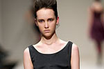Photo from LG Toronto Fashion Week, Fall/Winter 2009-2010: Pink Tartan Fashion Show