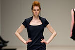 Photo from LG Toronto Fashion Week, Fall/Winter 2009-2010: Pink Tartan Fashion Show