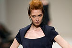 Photo from LG Toronto Fashion Week, Fall/Winter 2009-2010: Pink Tartan Fashion Show