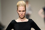 Photo from LG Toronto Fashion Week, Fall/Winter 2009-2010: Pink Tartan Fashion Show