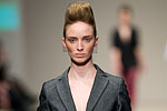 Photo from LG Toronto Fashion Week, Fall/Winter 2009-2010: Pink Tartan Fashion Show