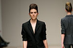 Photo from LG Toronto Fashion Week, Fall/Winter 2009-2010: Pink Tartan Fashion Show